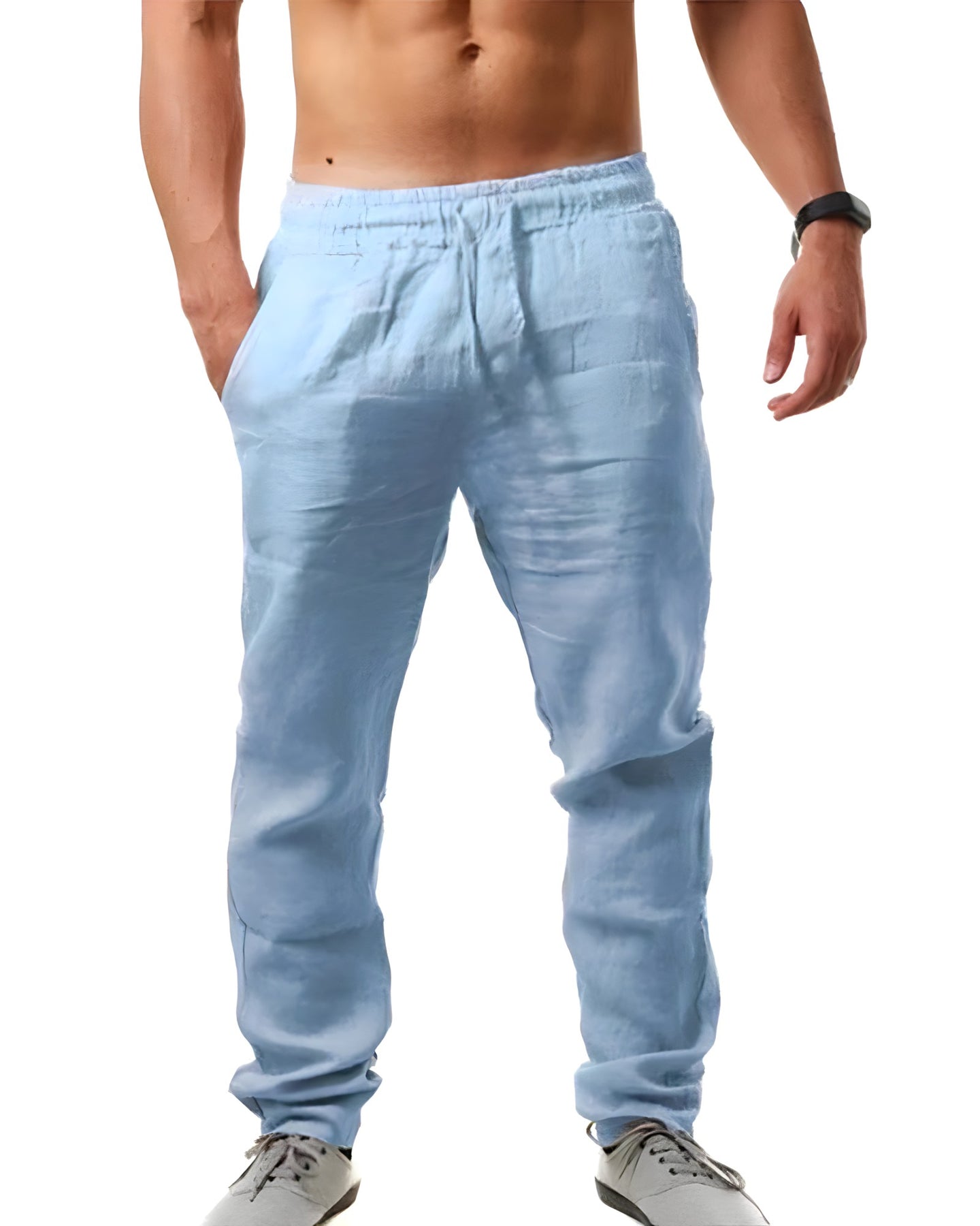 Pantalones de hombre