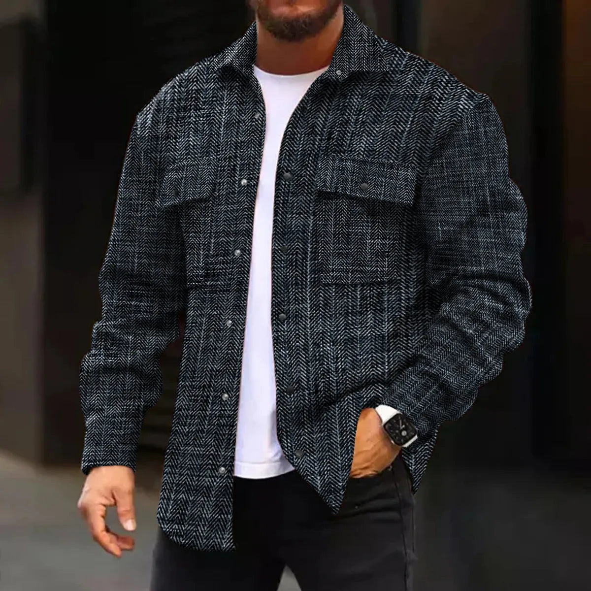 Chaquetas de hombre