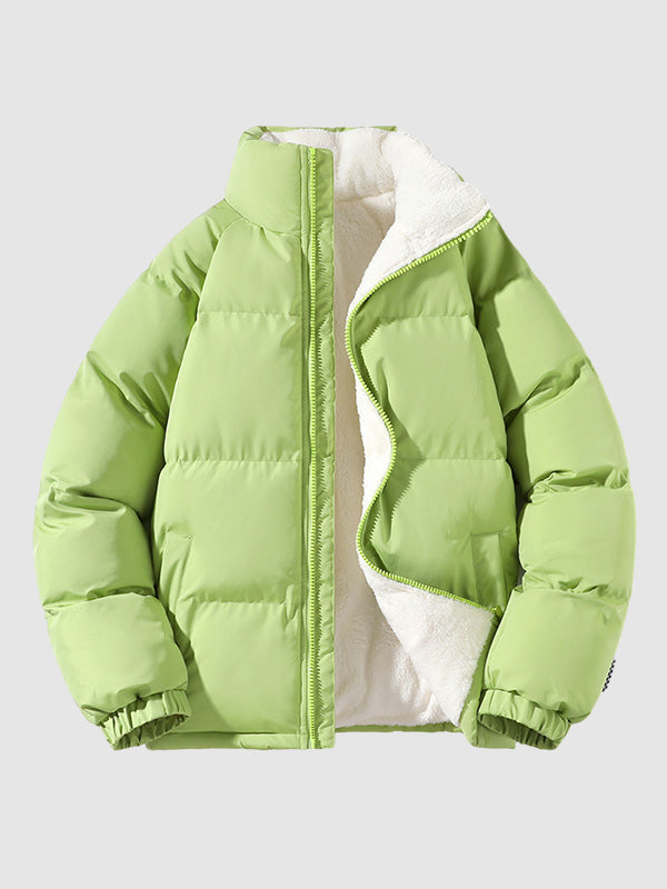 Chaqueta de Invierno Moderna y Elegante para Mujer - Perfecta para el Frío