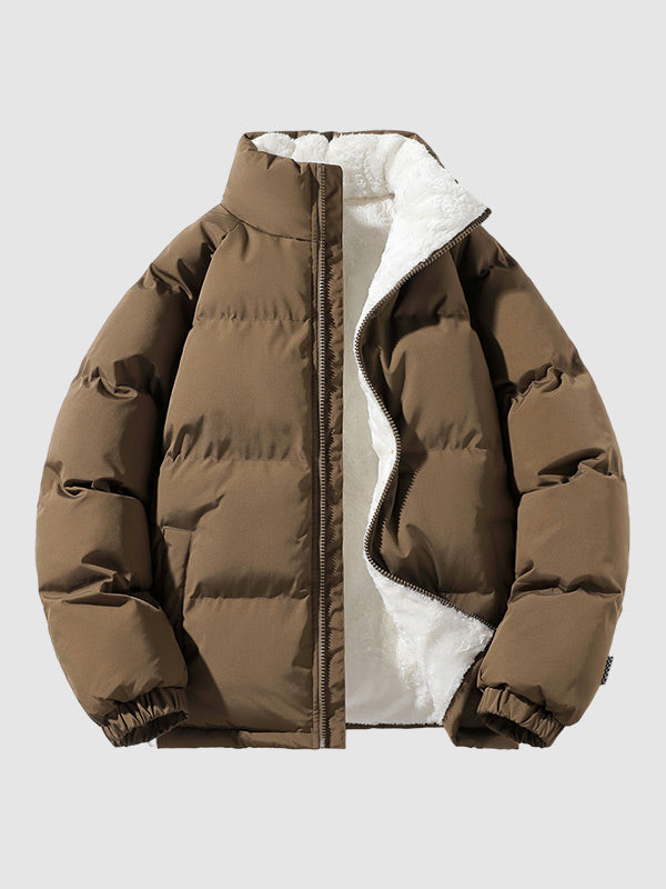 Chaqueta de Invierno Moderna y Elegante para Mujer - Perfecta para el Frío