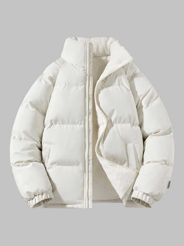 Chaqueta de Invierno Moderna y Elegante para Mujer - Perfecta para el Frío