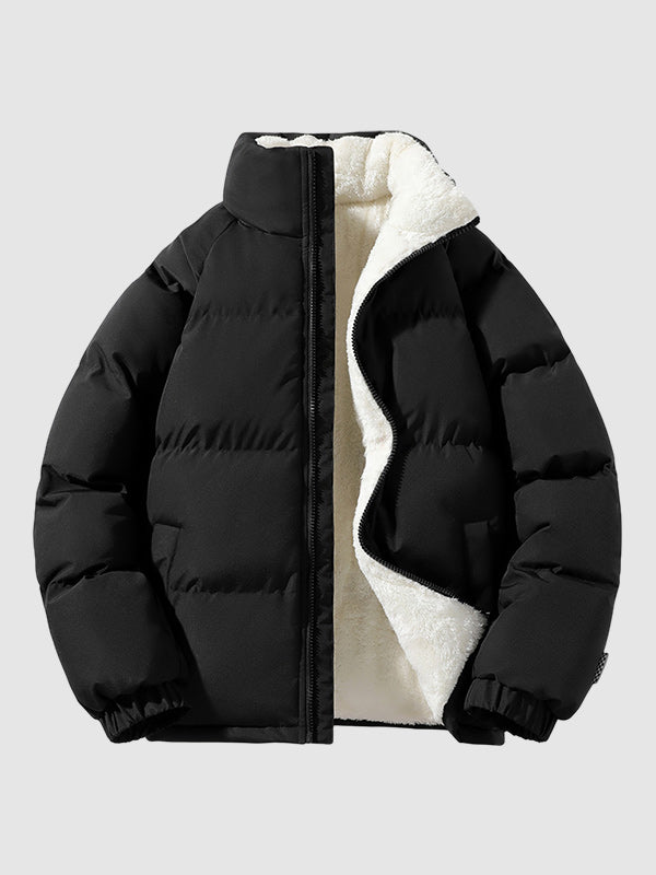 Chaqueta de Invierno Moderna y Elegante para Mujer - Perfecta para el Frío