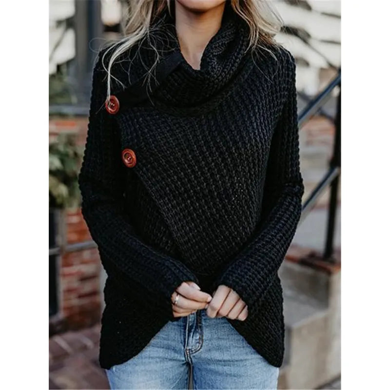 Un cárdigan elegante y minimalista para un estilo moderno