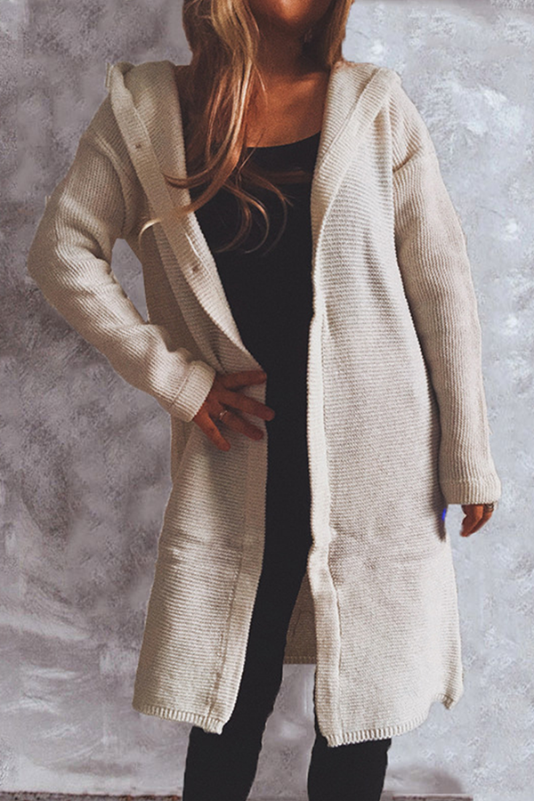 Cárdigan de Invierno Elegante y Acogedor para un Estilo Chic