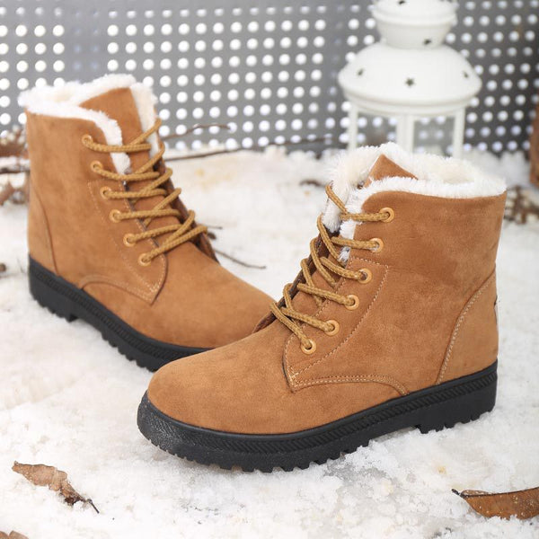 Botines Cómodos para Mujer con Diseño Moderno