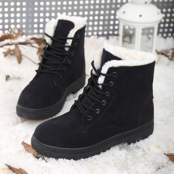 Botines Cómodos para Mujer con Diseño Moderno