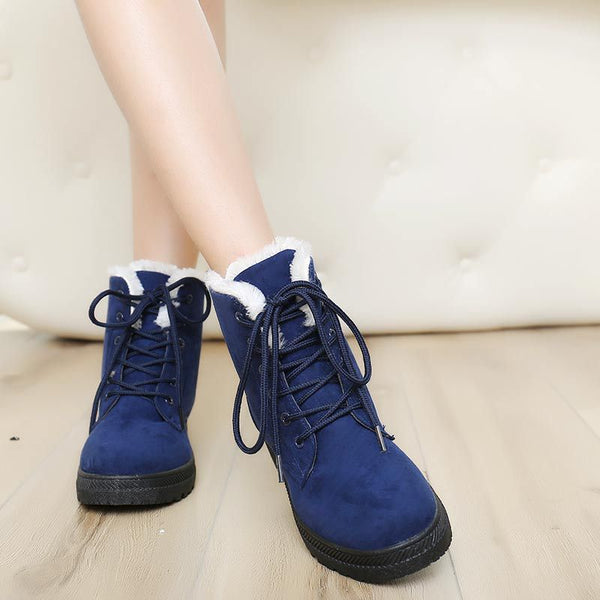 Botines Cómodos para Mujer con Diseño Moderno