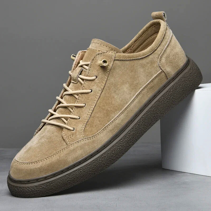 Zapatillas clásicas de hombre con diseño casual y urbano