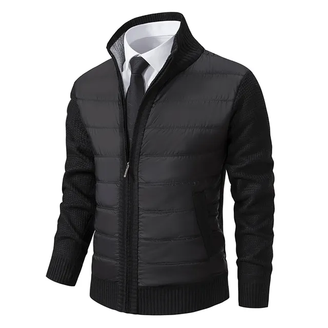 Elegante y única chaqueta tipo cárdigan Reyes