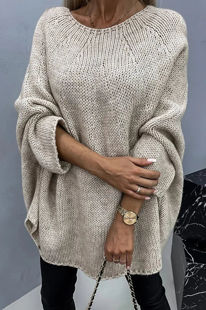 Camiseta O-Cuello de Tejido Sólido para un Estilo Sin Esfuerzo