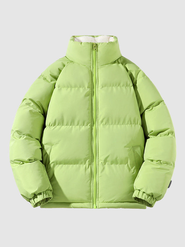 Chaqueta de Invierno Moderna y Elegante para Mujer - Perfecta para el Frío