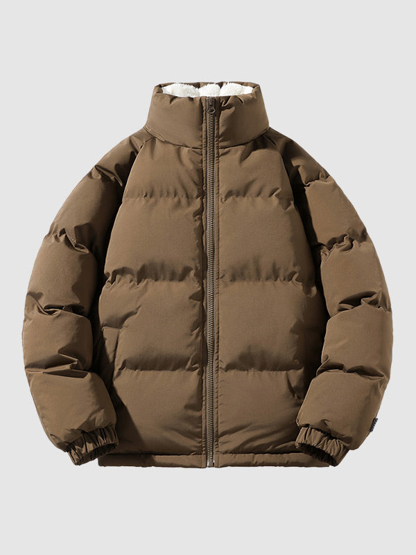 Chaqueta de Invierno Moderna y Elegante para Mujer - Perfecta para el Frío