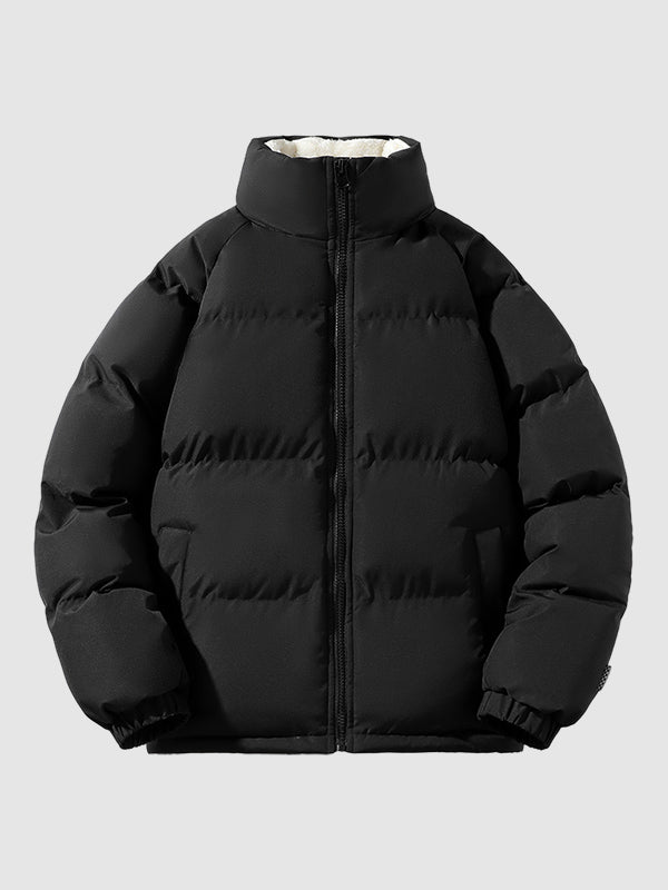 Chaqueta de Invierno Moderna y Elegante para Mujer - Perfecta para el Frío