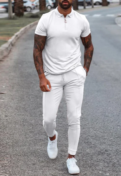 Khalen - Confortable conjunto para hombre