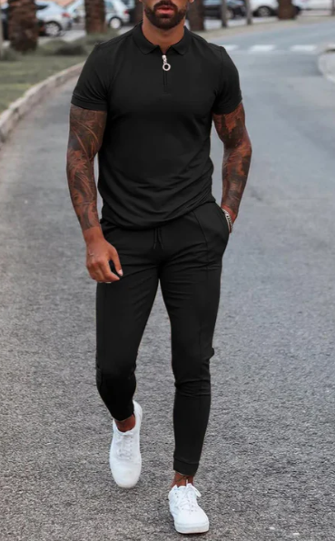 Khalen - Confortable conjunto para hombre