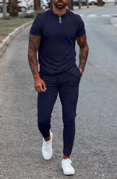 Khalen - Confortable conjunto para hombre