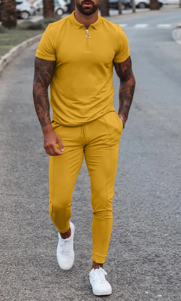 Khalen - Confortable conjunto para hombre