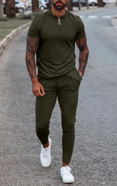Khalen - Confortable conjunto para hombre