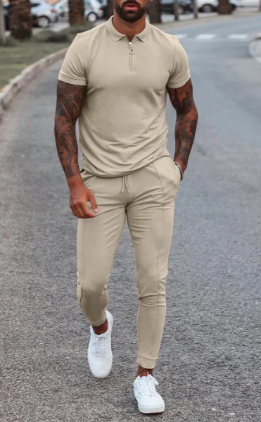Khalen - Confortable conjunto para hombre