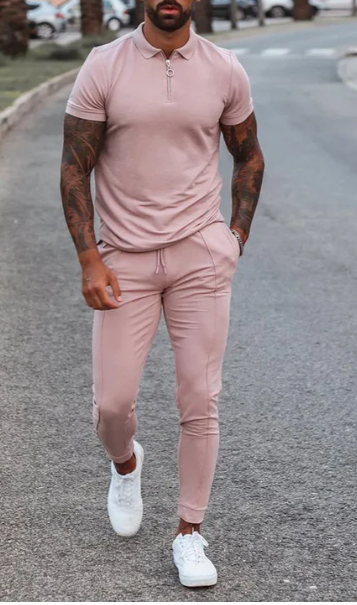 Khalen - Confortable conjunto para hombre
