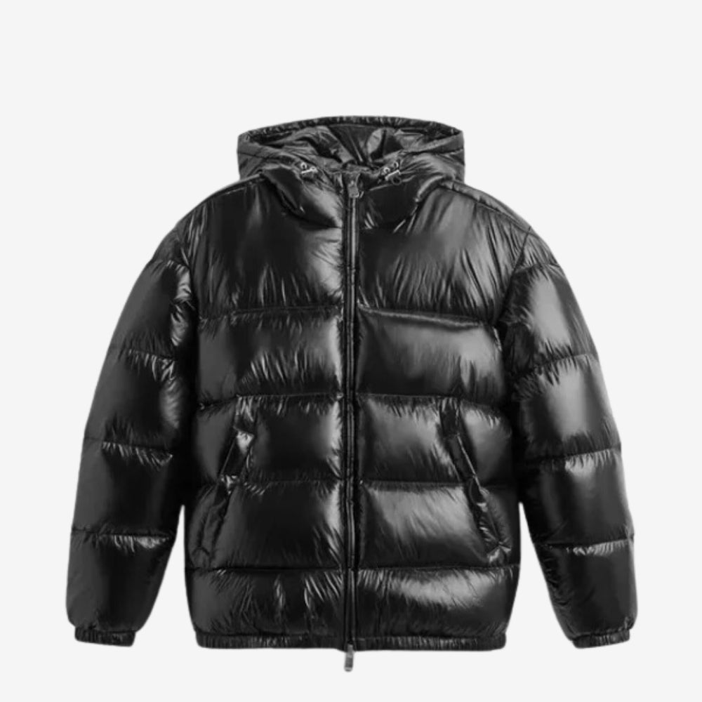 Chaqueta Acolchada Clásica – Imprescindible para Invierno