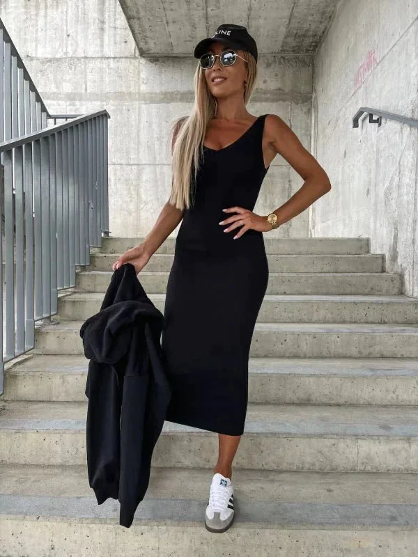 Conjunto de Vestido y Sudadera para Mujeres: Elegancia y Comodidad a la Moda