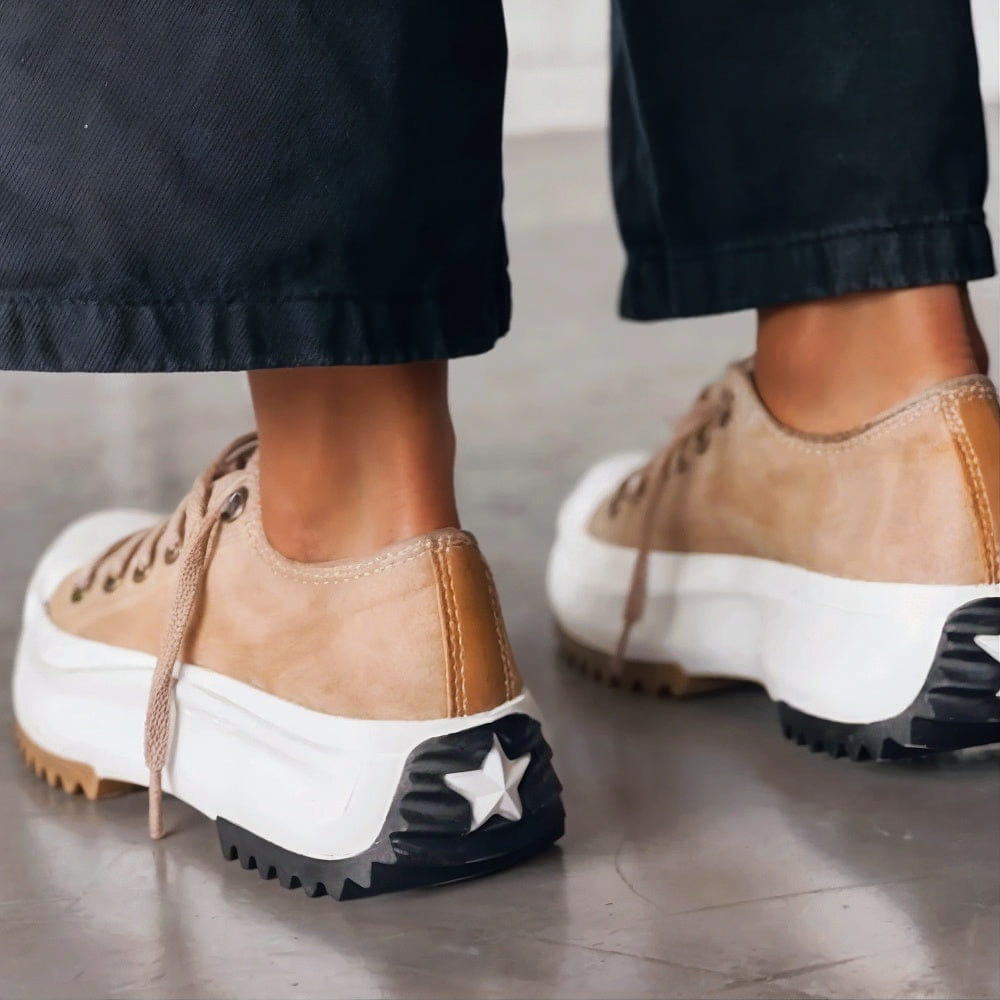 Zapatillas modernas para mujer con diseño urbano cómodo y elegante