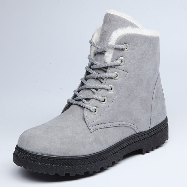 Botines Cómodos para Mujer con Diseño Moderno
