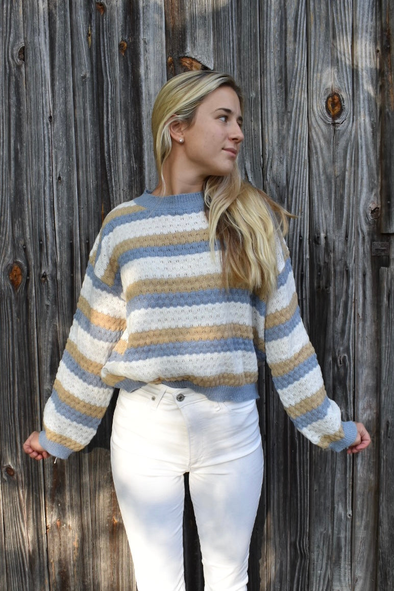 Suéter Acogedor para Mujeres - Ideal para Capas y Estilo