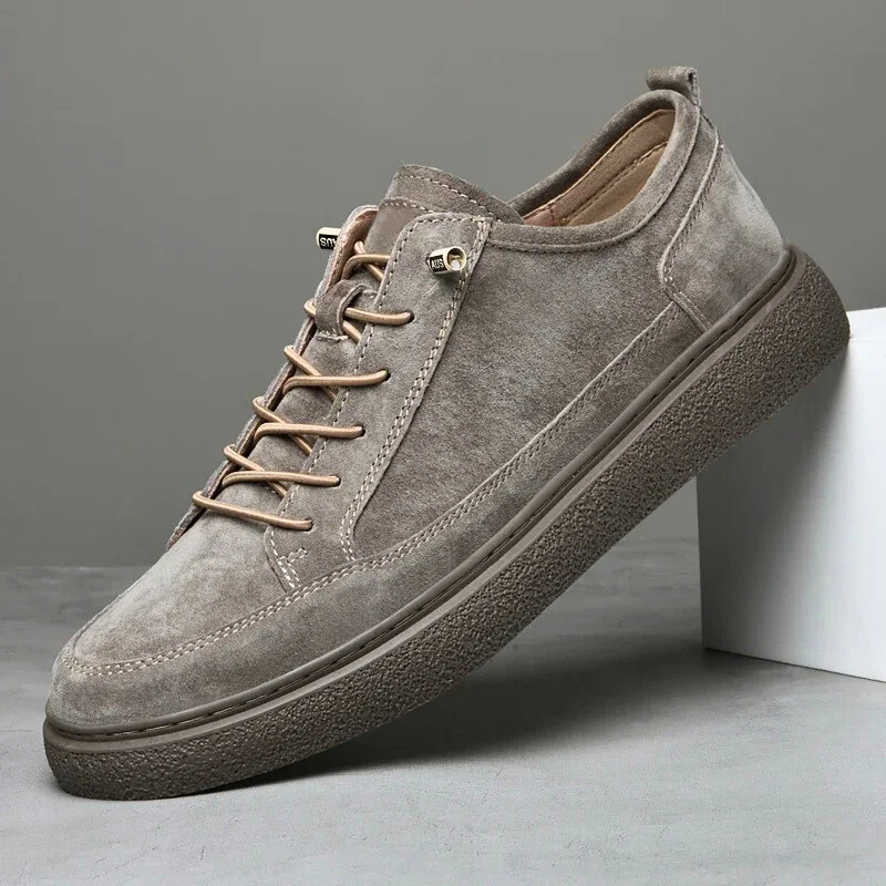 Zapatillas clásicas de hombre con diseño casual y urbano
