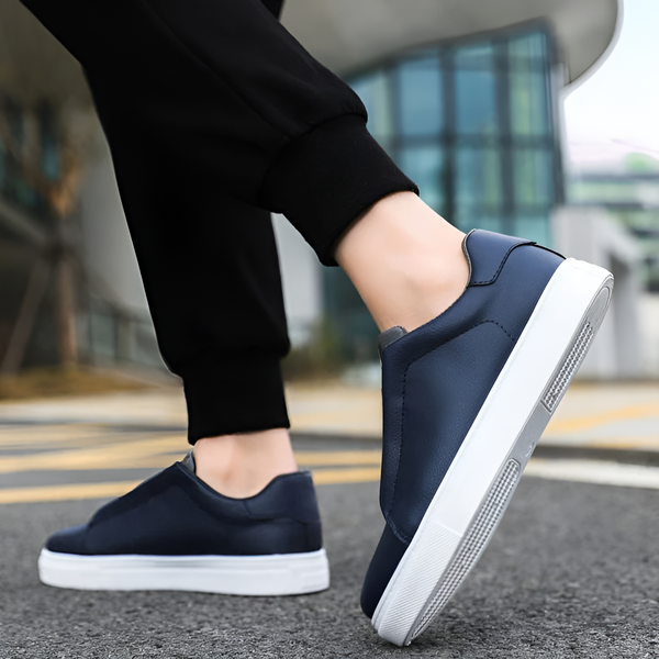Zapatillas deportivas para hombre con estilo casual y diseño elegante