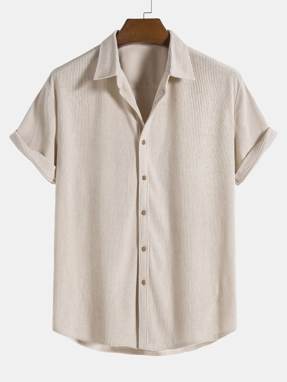 Conjunto de verano moderno y cómodo para hombre