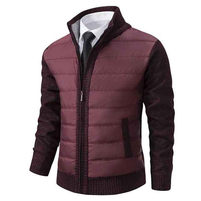 Elegante y única chaqueta tipo cárdigan Reyes
