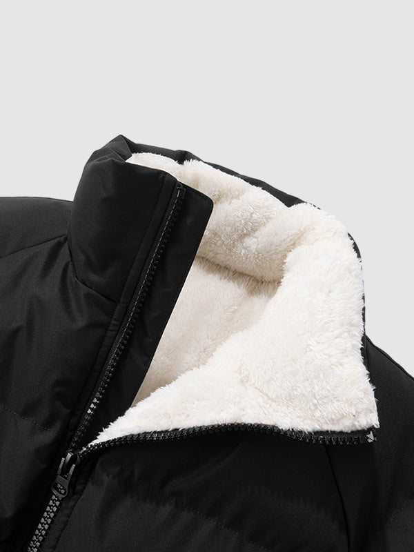 Chaqueta de Invierno Moderna y Elegante para Mujer - Perfecta para el Frío