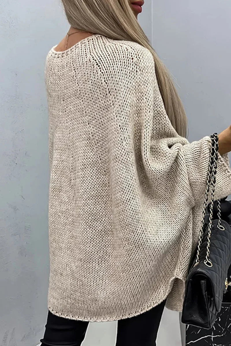 Camiseta O-Cuello de Tejido Sólido para un Estilo Sin Esfuerzo