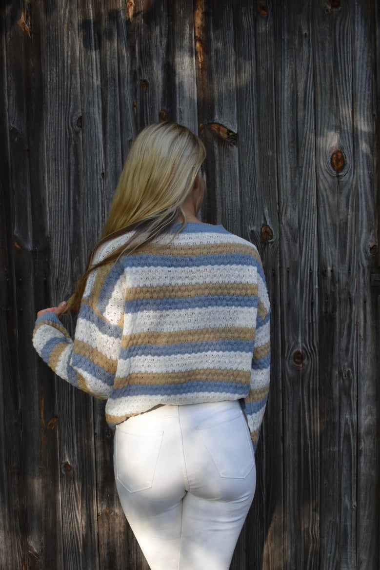 Suéter Acogedor para Mujeres - Ideal para Capas y Estilo