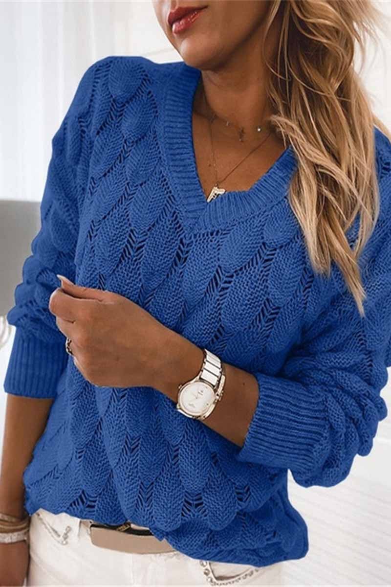 Suave y elegante: el jersey perfecto para cualquier ocasión