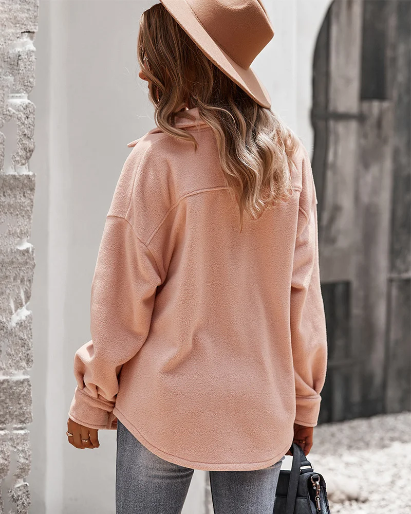 Chaqueta Brillante de Arcoíris – Abrigo Colorido para Aventura Nocturna