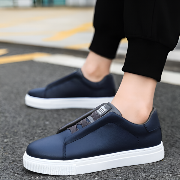 Zapatillas deportivas para hombre con estilo casual y diseño elegante