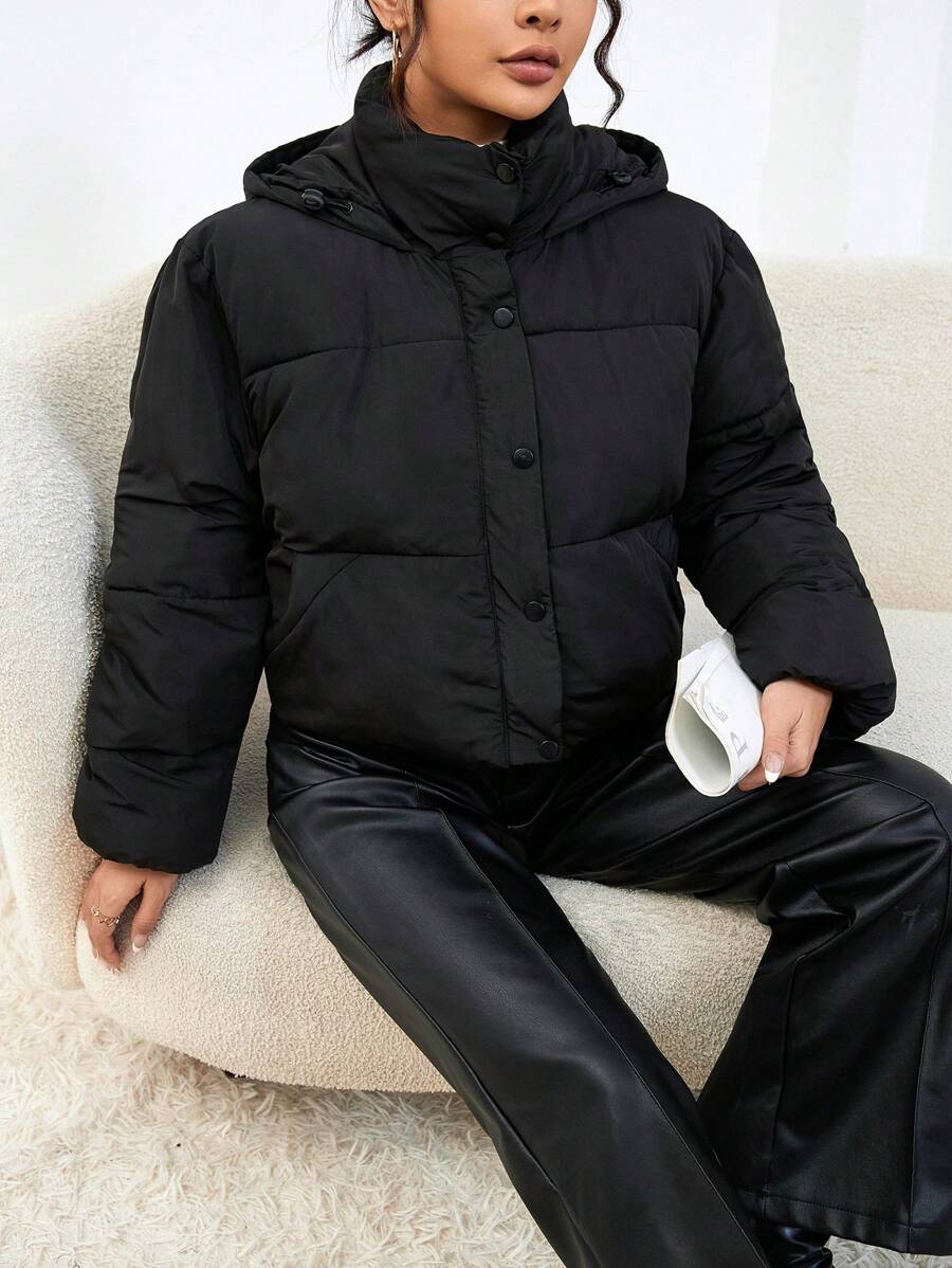 Chaqueta de Invierno Informal y Moderna para un Estilo sin Esfuerzo