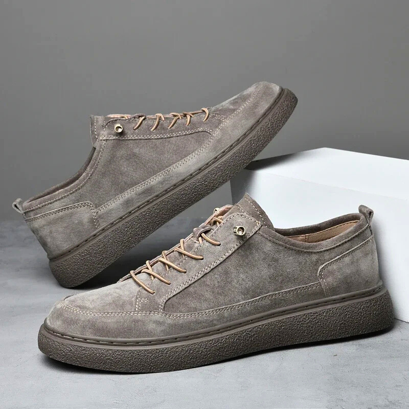 Zapatillas clásicas de hombre con diseño casual y urbano
