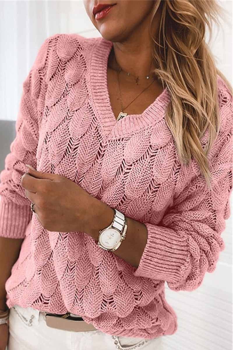 Suave y elegante: el jersey perfecto para cualquier ocasión