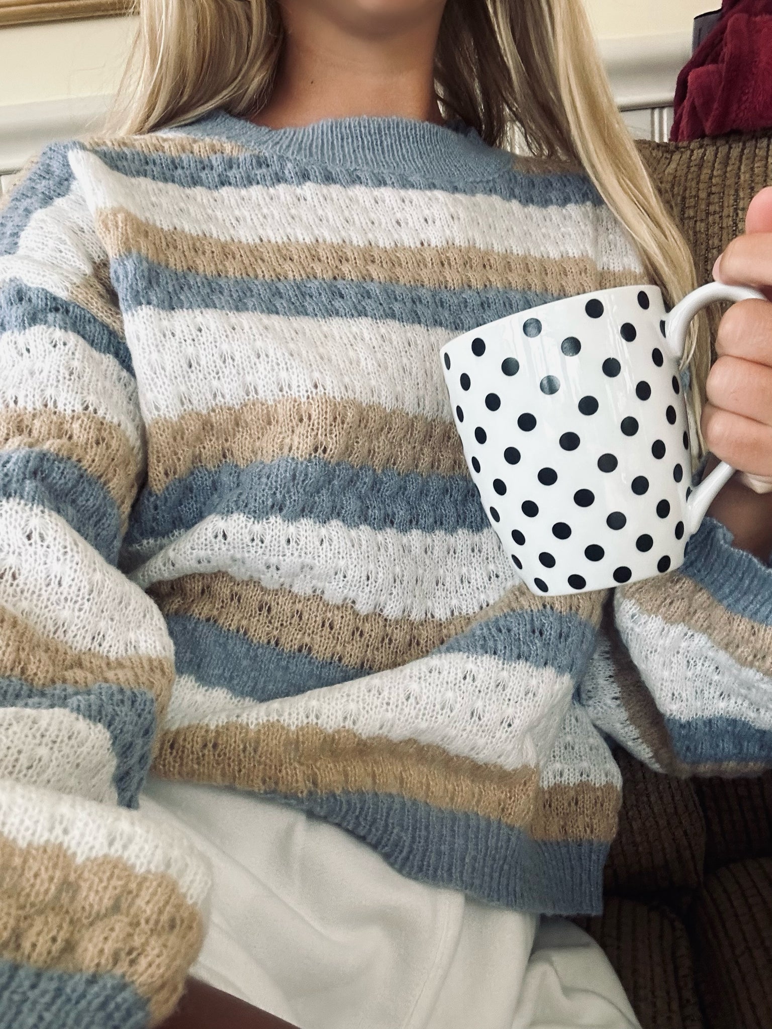 Suéter Acogedor para Mujeres - Ideal para Capas y Estilo