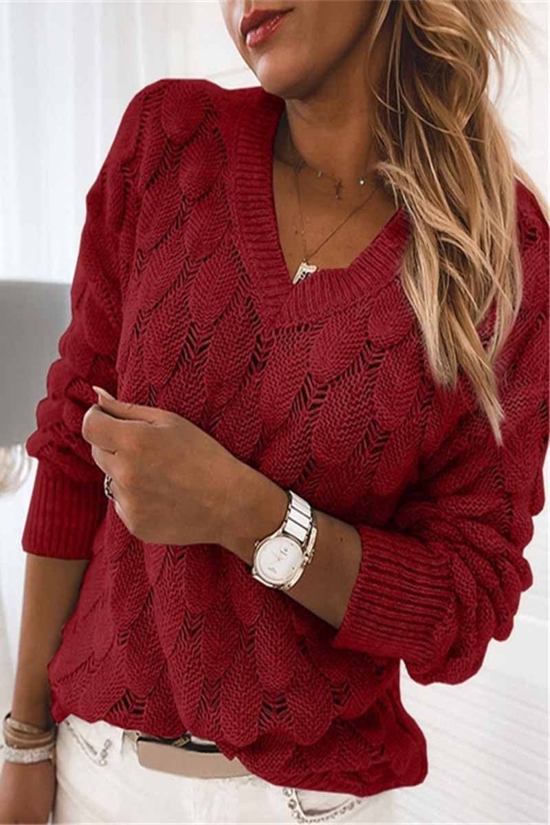 Suave y elegante: el jersey perfecto para cualquier ocasión