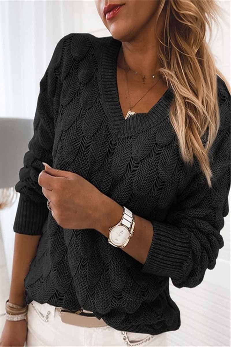 Suave y elegante: el jersey perfecto para cualquier ocasión