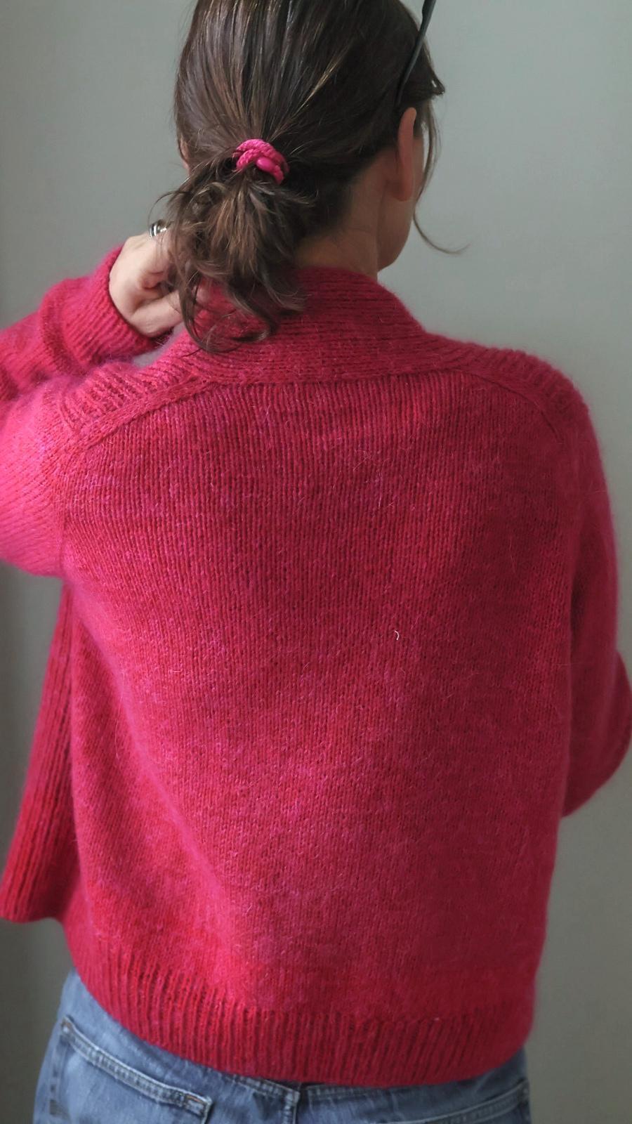 Chic y Elegante Cárdigan Rebelde para Mujeres Modernas