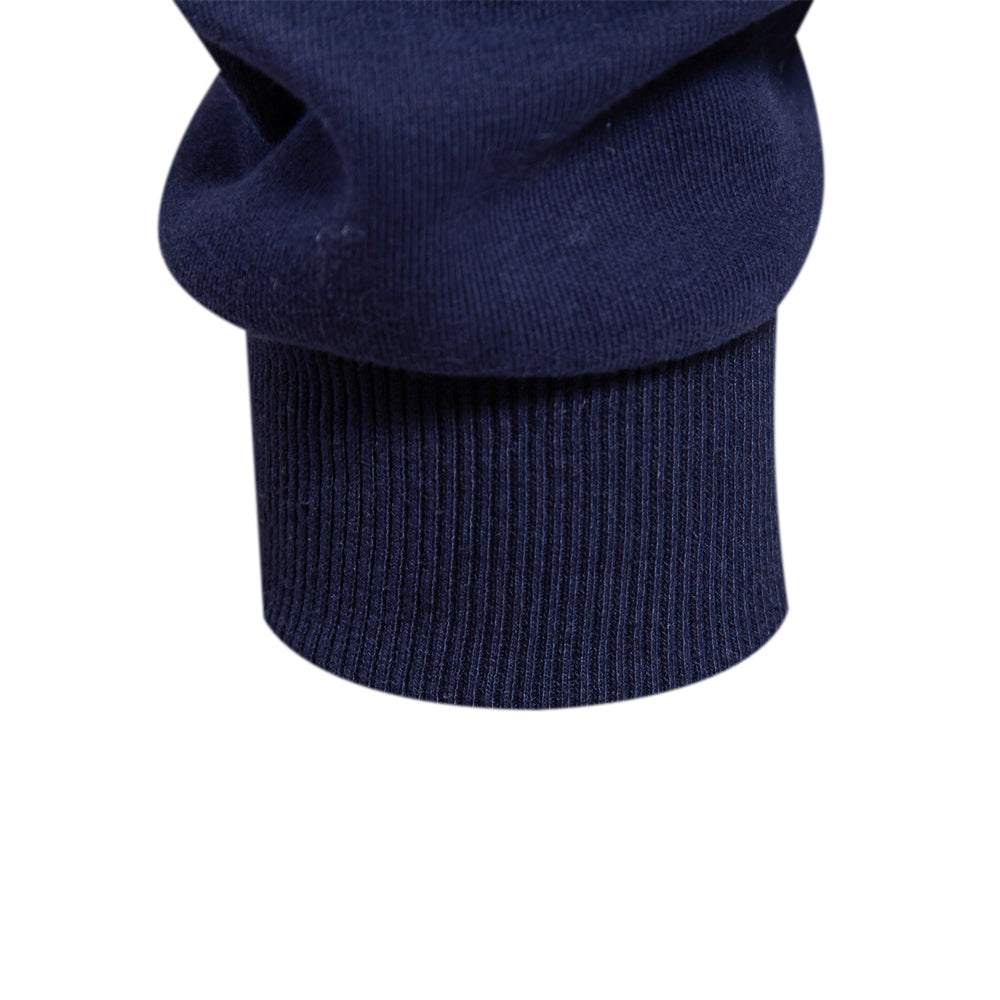 Suéter polo de manga larga para hombre elegante y casual ideal para uso diario