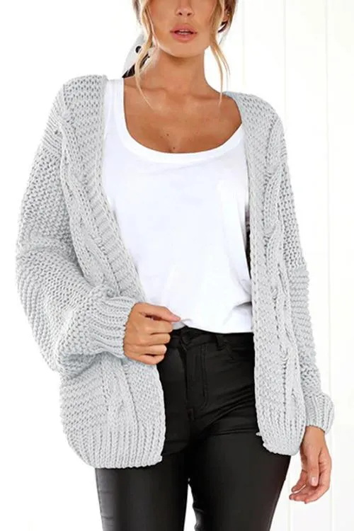 Suéter con Mangas Murciélago para Mujeres - Confortable y Elegante