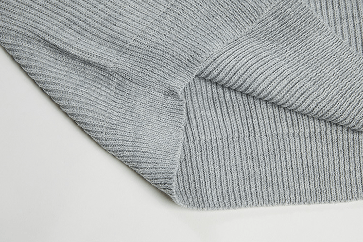 Suéter de Cuello Redondo para Hombres - Confortable y Elegante