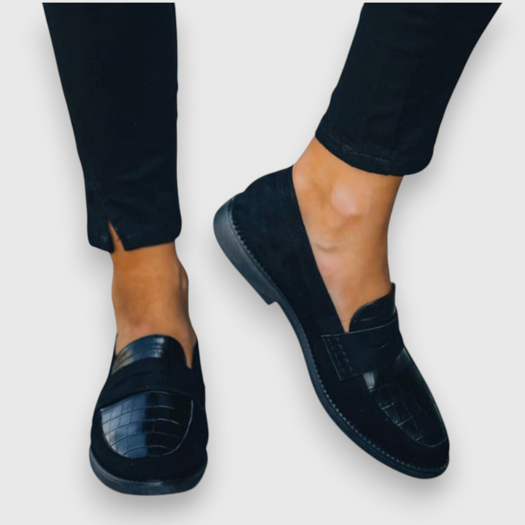 Mocasines casuales para mujer con diseño moderno y versátil